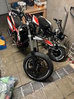 Beta rr50 + dax 50 cc b klasse, Gebruikt, Ophalen, Overige merken