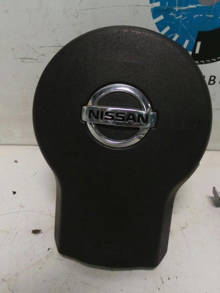 NISSAN NAVARA KING CAB [AIRBAG_KIT] 2011, Auto-onderdelen, Overige Auto-onderdelen, Gebruikt, ARN erkend, Stiba lid, Erkend duurzaam