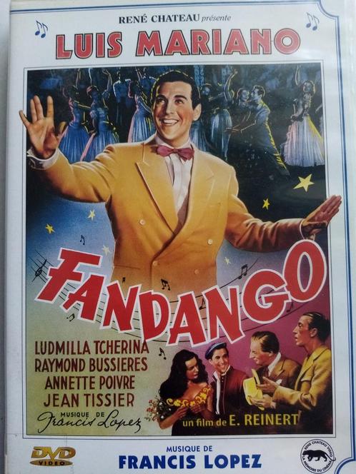 Fandango / DVD René château, Cd's en Dvd's, Dvd's | Komedie, Ophalen of Verzenden