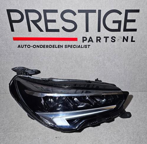 Opel Corsa F Koplamp Full Led Rechts Orgineel 39162654 RH, Auto-onderdelen, Verlichting, Gebruikt, Herkomst onderdeel bekend, Ophalen of Verzenden