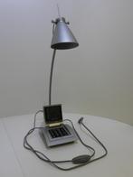 Bureaulamp met Rekenmachine, Ophalen of Verzenden, Zo goed als nieuw, Metaal, Minder dan 50 cm
