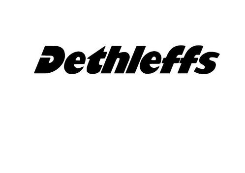 Dethleffs caravan en camper sticker, Verzamelen, Stickers, Nieuw, Overige typen, Verzenden
