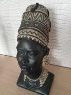 Statue africaine, Collections, Enlèvement, Comme neuf, Humain
