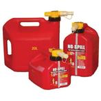 No Spill Jerrycan benzine en diesel 5, 10 of 20 Liter
