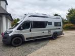 Fiat Ducato camper - La Strada Avanti F, Caravans en Kamperen, Mobilhomes, Fiat, Particulier, Koelkast, 5 tot 6 meter