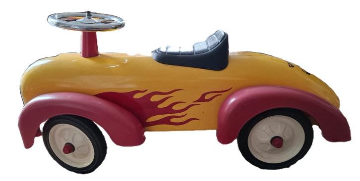 Voiture pour enfants, Antiquités & Art, Antiquités | Jouets, Enlèvement