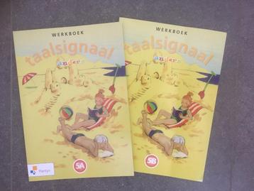 nieuwe werkschriften Taalsignaal anders voor het vijfde  beschikbaar voor biedingen