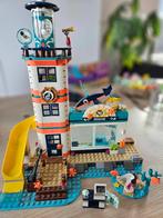 LEGO Friends Reddingscentrum in de Vuurtoren - 41380, Kinderen en Baby's, Speelgoed | Duplo en Lego, Ophalen of Verzenden, Zo goed als nieuw