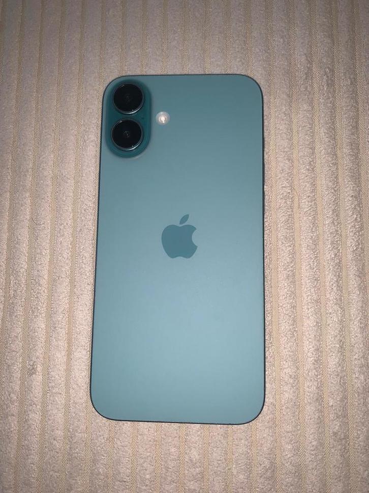 iPhone 16 Plus — 256 GB — helemaal nieuw!, Telecommunicatie, Mobiele telefoons | Apple iPhone, Zo goed als nieuw, 256 GB, iPhone 16