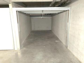 Ondergrondse garage in Nieuwpoort beschikbaar voor biedingen