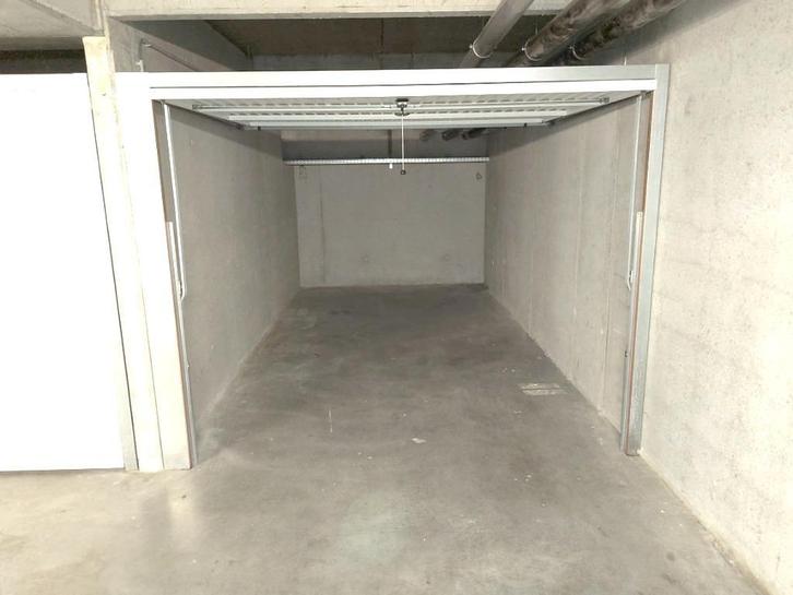 Ondergrondse garage in Nieuwpoort, Immo, Huizen en Appartementen te koop, Provincie West-Vlaanderen