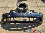 Voorbumper black sapphire BMW 5-serie E60 E61 51110149246, Auto-onderdelen, Gebruikt, Voor, Ophalen of Verzenden, Bumper
