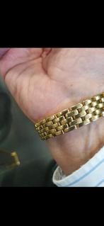 Panthère de Cartier watch groot gold 18 k, Montre-bracelet, Autres marques, Enlèvement ou Envoi, Comme neuf