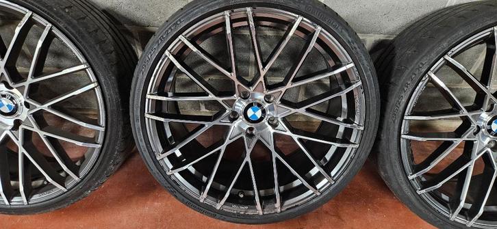 BWM 6 serie velgen, Auto-onderdelen, Banden en Velgen, Velg(en), Ophalen of Verzenden