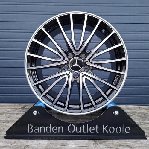 Mercedes C CLS E S Sl SLK GLC Velgen 19" 5x112 Eos Passat AE, Auto-onderdelen, Banden en Velgen, Velg(en), 19 inch, Personenwagen