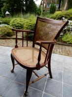 secretairestoel, Antiek en Kunst, Antiek | Meubels | Stoelen en Sofa's, Ophalen