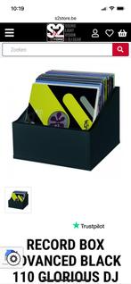 Glorius sorteer display lp’s, Ophalen, Zo goed als nieuw