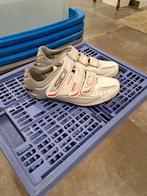 Koersschoenen SIDI, Ophalen