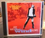 Music From The Motion Picture "Any Way The Wind Blows" CD, Cd's en Dvd's, Ophalen of Verzenden, Zo goed als nieuw, Soundtrack, Jazz, Rock, Pop, Stage & Screen.