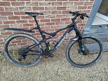 VTT Vélo tout terrain XL 29 pouce full suspensions Orbea Fox beschikbaar voor biedingen