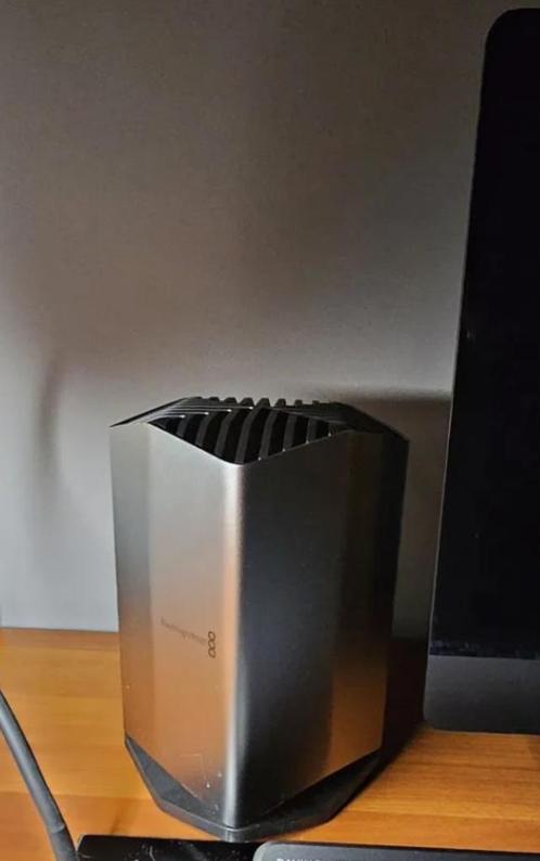Grafische kaart Blackmagic eGPU Pro Vega 56, Computers en Software, Videokaarten, Gebruikt, AMD, Overige typen, Overige soorten