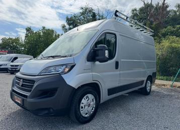 Fiat Ducato Maxi 2.3 // L2 H2 // Automaat // 140 Pk beschikbaar voor biedingen