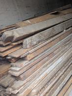Bouwhout, Doe-het-zelf en Bouw, Hout en Planken, Gebruikt, 25 tot 50 mm, 300 cm of meer, Balk