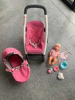 Quinny buggy + baby pop, Ophalen, Gebruikt