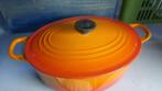 Cocotte Le Creuset modèle C, Maison & Meubles, Cuisine | Casseroles & Poêles, Enlèvement ou Envoi, Comme neuf