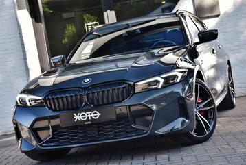 BMW 3 Serie 330 E PHEV TOURING M SPORT PRO *NP:€75.044,-* beschikbaar voor biedingen