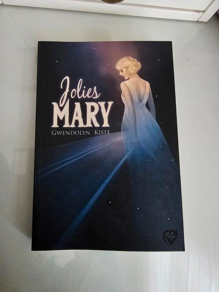 Jolies Mary van Gwendolyn Kiste uitgegeven door Le Chat Noir, Boeken, Fantasy, Zo goed als nieuw, Ophalen of Verzenden