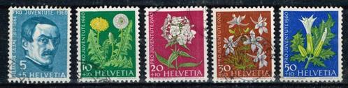 Timbres suisses - K 3149 - fleurs, Timbres & Monnaies, Timbres | Europe | Suisse, Affranchi, Enlèvement ou Envoi