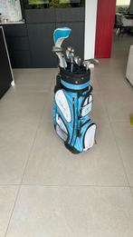 Top Flite golfzak met 7 clubs, Sport en Fitness, Golf, Ophalen of Verzenden, Gebruikt, Club, Overige merken
