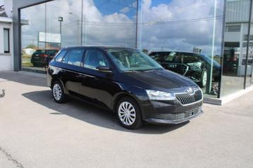 SKODA FABIA SW-1.0TSI AC-BLUETOOTH-APP C beschikbaar voor biedingen