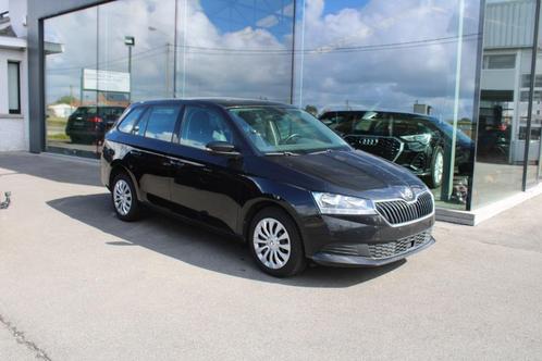 SKODA FABIA SW-1.0TSI AC-BLUETOOTH-APP C, Auto's, Skoda, Bedrijf, Te koop, Fabia, Airbags, Airconditioning, Apple Carplay, Bluetooth