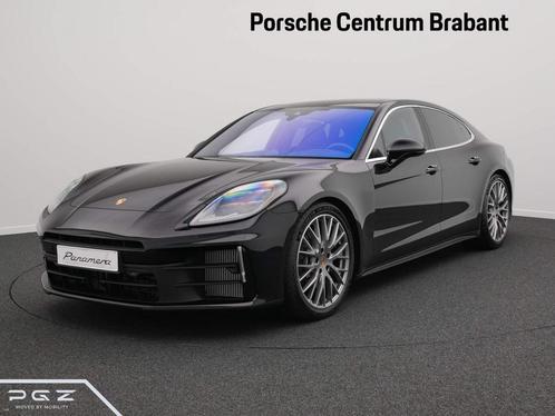 Porsche Panamera 4, Auto's, Porsche, Panamera, 4x4, Adaptive Cruise Control, Airconditioning, Dodehoekdetectie, Elektrische stoelverstelling