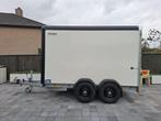 Gesloten Henra aanhangwagen 2700kg, Auto diversen, Ophalen, Zo goed als nieuw