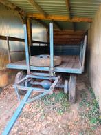 Landbouwwagen 6m40x 2m10, Zakelijke goederen, Ophalen