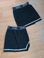 Sportrokjes zwart 12-13 jaar en 14 jaar, Kinderen en Baby's, Kinderkleding | Kinder-zwemkleding, Ophalen