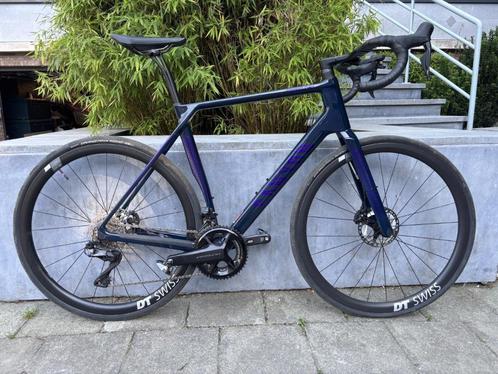 Canyon Endurace CF SLX 8 Di2 Aero maat L (model 2024), Fietsen en Brommers, Fietsen | Racefietsen, Zo goed als nieuw, Heren, Overige merken