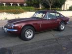 Triumph GT6 Coupe 1969, Auto's, Zwart, Triumph, Handgeschakeld, Particulier