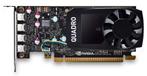 Quadro P620 Professional Graphics Card 2GB GDDR5 PCI Express, Comme neuf, GDDR5, PCI, Nvidia