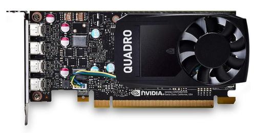 Quadro P620 Professional Graphics Card 2GB GDDR5 PCI Express, Informatique & Logiciels, Cartes vidéo, Comme neuf, Nvidia, PCI