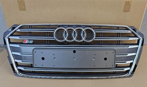 Voorbumper Grill Audi S5 8W B9 F5 Grille NIEUW bj.2016-2019, Auto-onderdelen, Carrosserie, Bumper, Voor, Nieuw, Herkomst onderdeel bekend