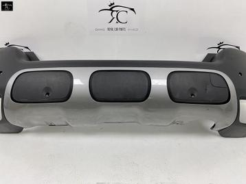 (VR) Citroen C3 Aircross 4PDC  achterbumper