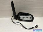 VW TOURAN IT Zwart LC9Z rechts spiegel 2003-2010, Auto-onderdelen, Ophalen of Verzenden, Gebruikt, Volkswagen