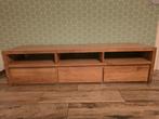 Teak TV-meubel, Ophalen, Gebruikt
