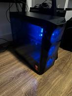 Desktop pc voor gaming of werk, Computers en Software, Desktop Pc's, Ophalen, HDD, Custom Build, Zo goed als nieuw