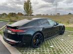 PORSCHE PANAMERA 4S * 440 pk * 2,9 L, Auto's, Automaat, Zwart, 328 kW, Zwart