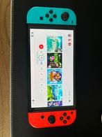 Nintendo switch oled model met doos te koop, Ophalen, Zo goed als nieuw, Switch OLED